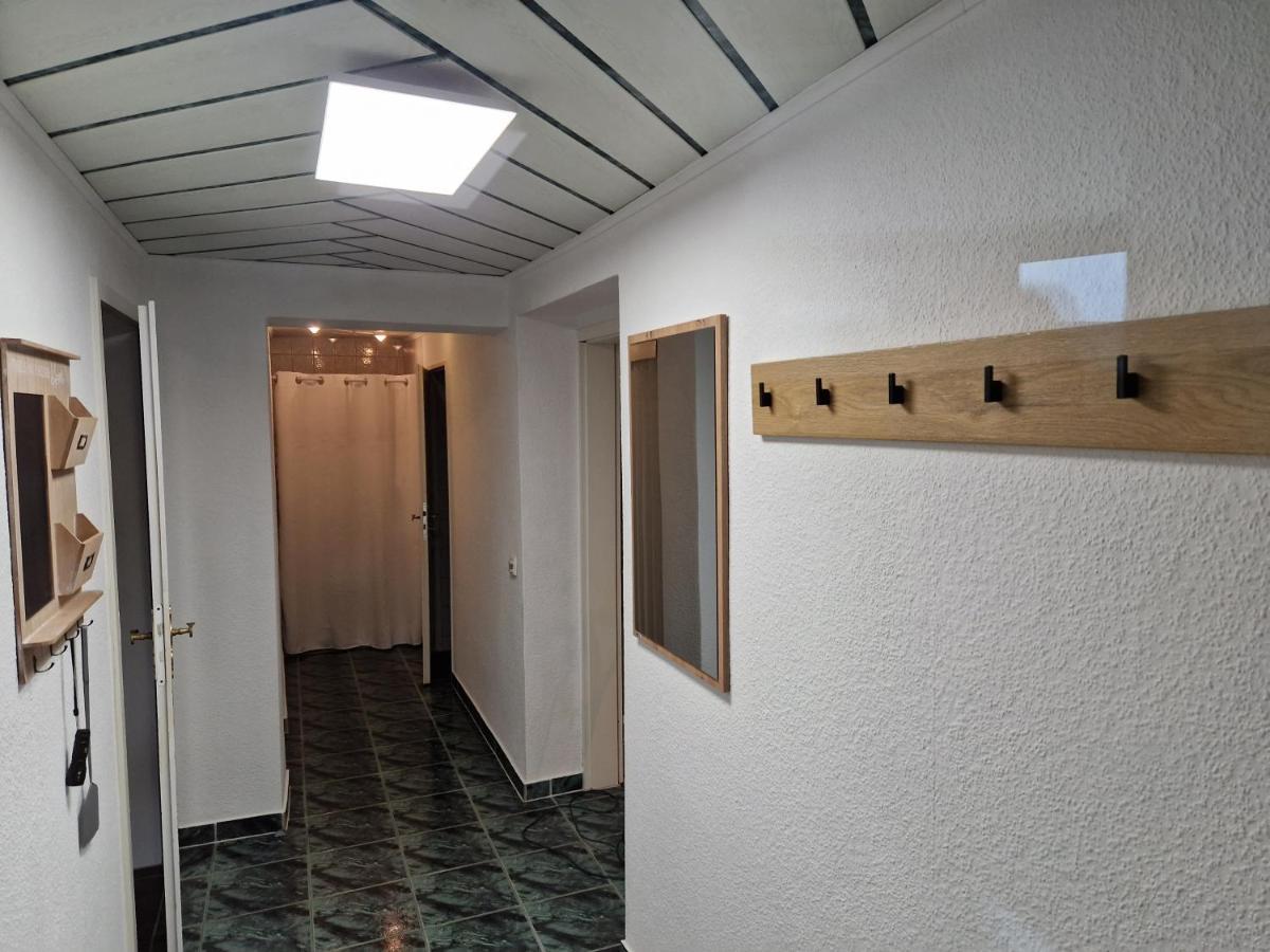Ferienwohnung Hans Im Glueck Olbernhau Exterior photo
