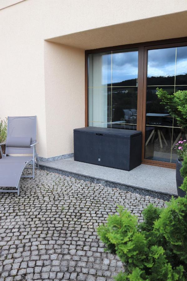 Ferienwohnung Hans Im Glueck Olbernhau Exterior photo