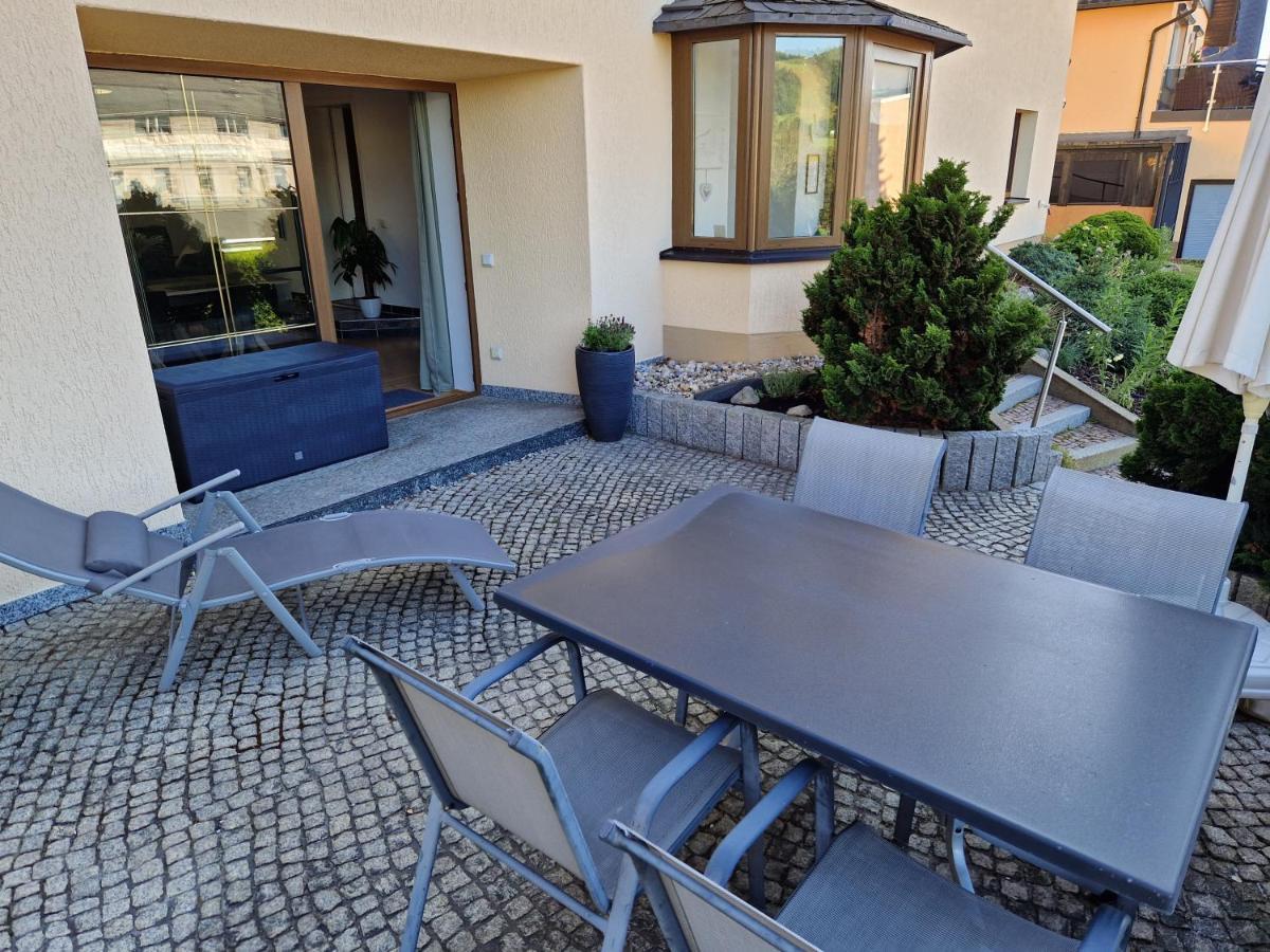 Ferienwohnung Hans Im Glueck Olbernhau Exterior photo